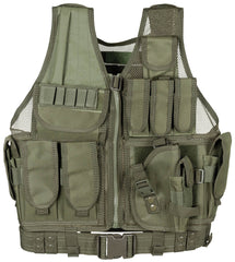 Weste, "USMC", mit Koppel