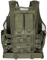 Weste, "USMC", mit Koppel