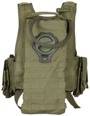 Weste, "Ranger", div. Taschen