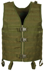 Weste, "MOLLE Light"