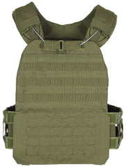 Tactical Weste, "Laser MOLLE"