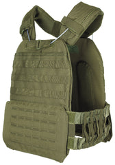 Tactical Weste, "Laser MOLLE"