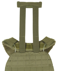 Tactical Weste, "Laser MOLLE"