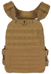 Tactical Weste, "Laser MOLLE"