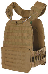 Tactical Weste, "Laser MOLLE"