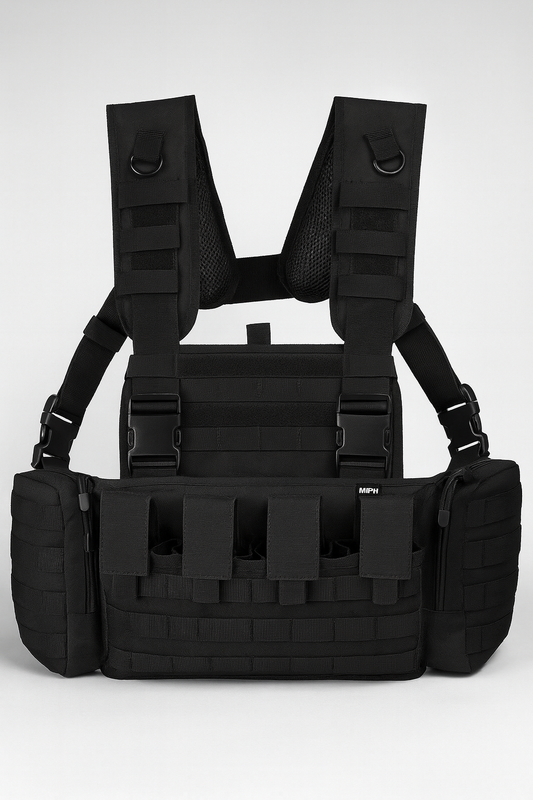 Chest Rig, "Mission"
