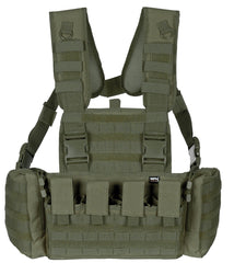 Chest Rig, "Mission"