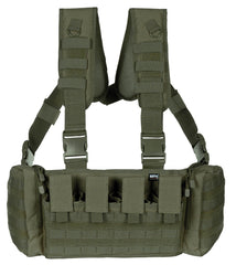 Chest Rig, "Mission"