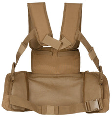 Chest Rig, "Mission"