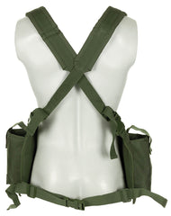 Chest Rig, 9 Taschen