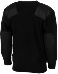 BW Pullover, mit Brusttasche