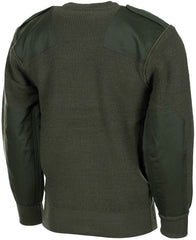 BW Pullover, mit Brusttasche