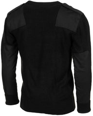 BW Pullover, mit Brusttasche