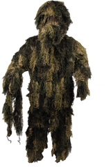Tarnanzug, "Ghillie"