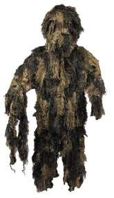 Tarnanzug, "Ghillie"