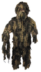 Tarnanzug, "Ghillie"