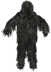 Tarnanzug, "Ghillie Jackal"