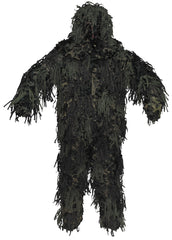 Tarnanzug, "Ghillie Jackal"