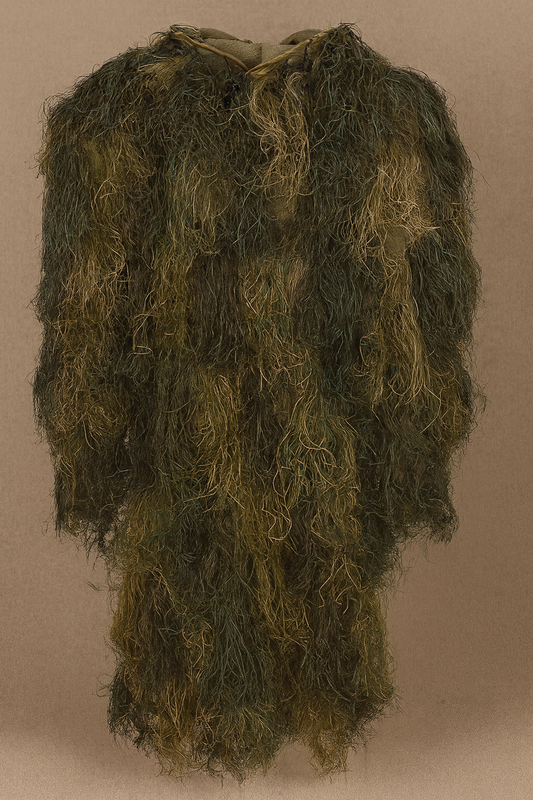 Tarnparka, "Ghillie"