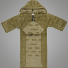 Netzmantel mit Schlaufen