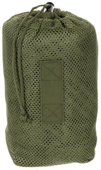 Netzmantel mit Schlaufen