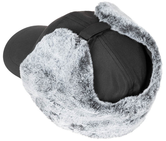Winter Cap, "Trapper"