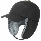 Winter Cap, "Trapper"
