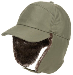 Winter Cap, "Trapper"