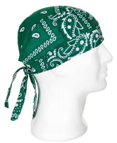Headwrap, paisley