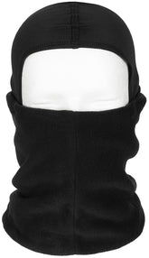 Rundschal, Fleece mit Kopfteil