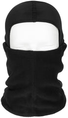 Rundschal, Fleece mit Kopfteil