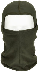 Rundschal, Fleece mit Kopfteil