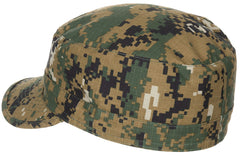 US BDU Feldmütze, Rip Stop