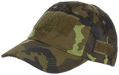 Einsatz-Cap, mit Klett