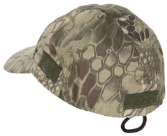 Einsatz-Cap, mit Klett