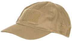 Einsatz-Cap, mit Klett