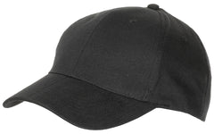 BB Cap, flach