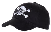 BB Cap, flach, "Totenkopf"
