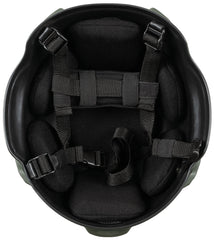 US Helm, "MICH 2002", Rails