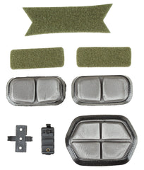 US Helm, FAST-Fallschirmjäger