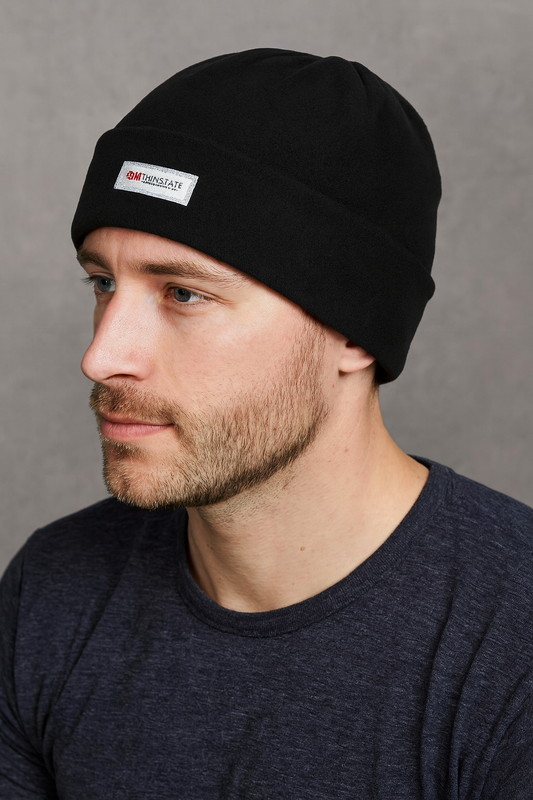 Rollmütze Fleece