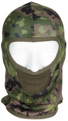 Balaclava, "Tactical", 1-Loch
