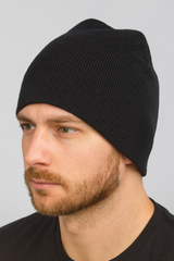 Strickmütze, "Beanie"