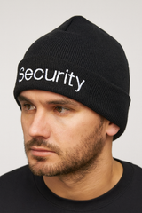 Rollmütze, Polyacryl, 100 % Polyacryl