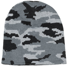 Strickmütze, "Beanie"