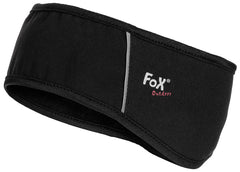 Stirnband, Softshell