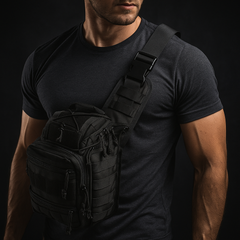 Schulter-Umhängetasche, "Deluxe"