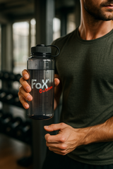 Trinkflasche, Weithals