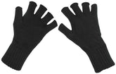 Strick-Handschuhe