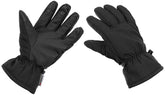 Fingerhandschuhe, Softshell